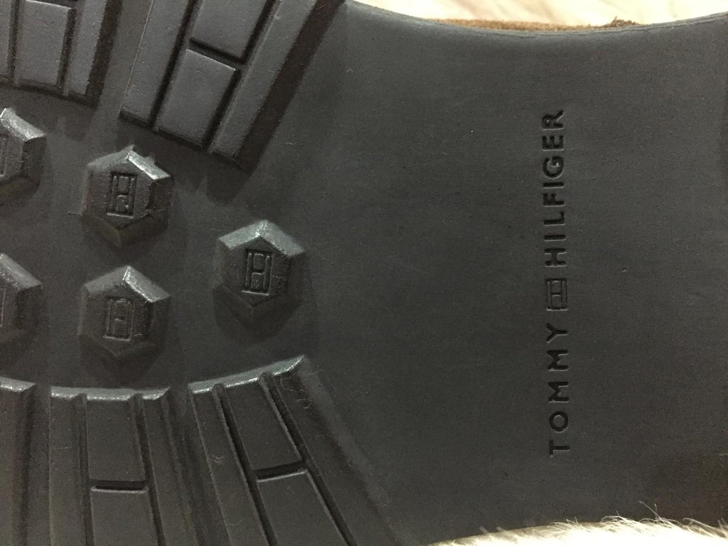 Tommy Hilfiger Outdoor Suede Boot