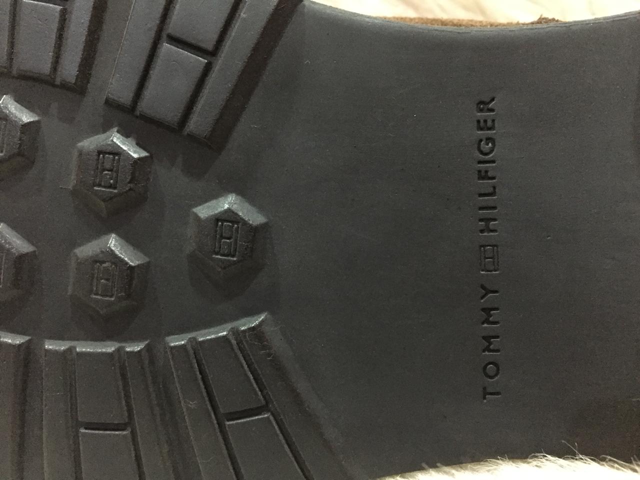 Tommy Hilfiger Outdoor Suede Boot