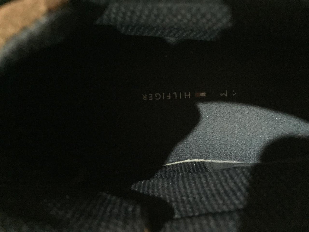 Tommy Hilfiger Outdoor Suede Boot