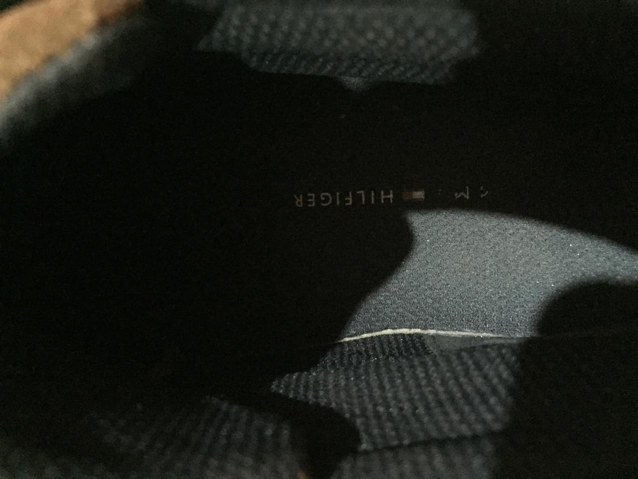 Tommy Hilfiger Outdoor Suede Boot