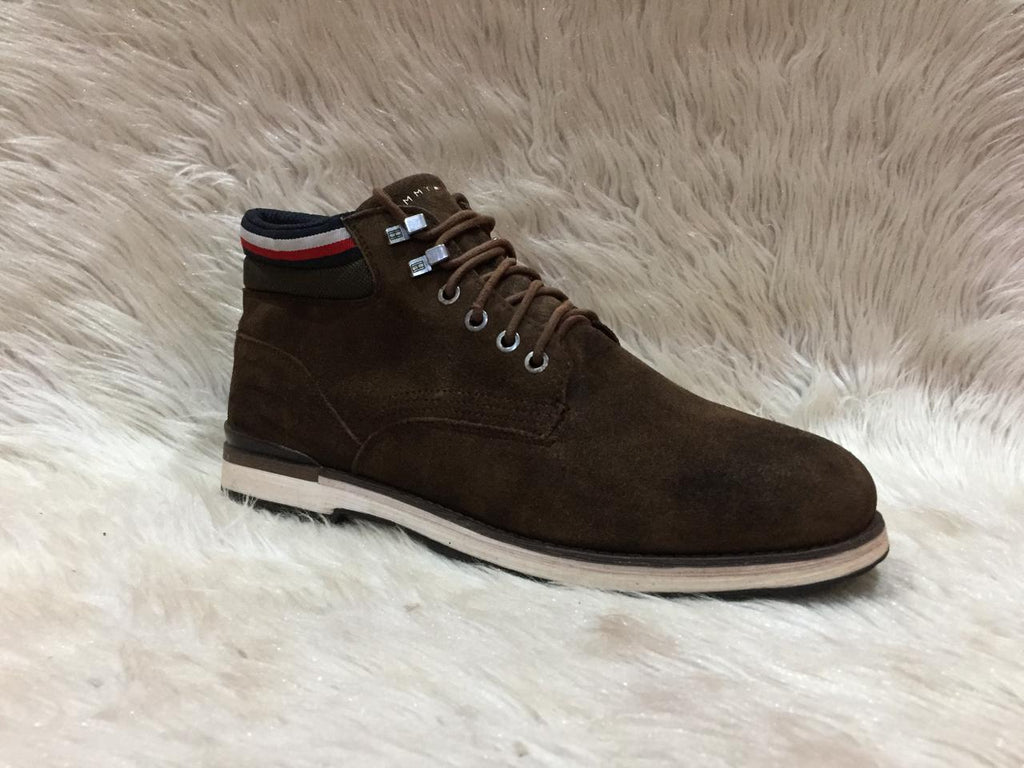 Tommy Hilfiger Outdoor Suede Boot