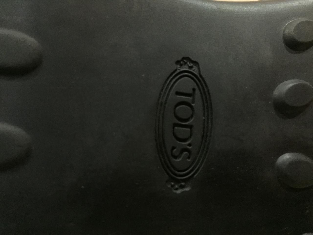 Tod’s Suede Slip-On Loafers