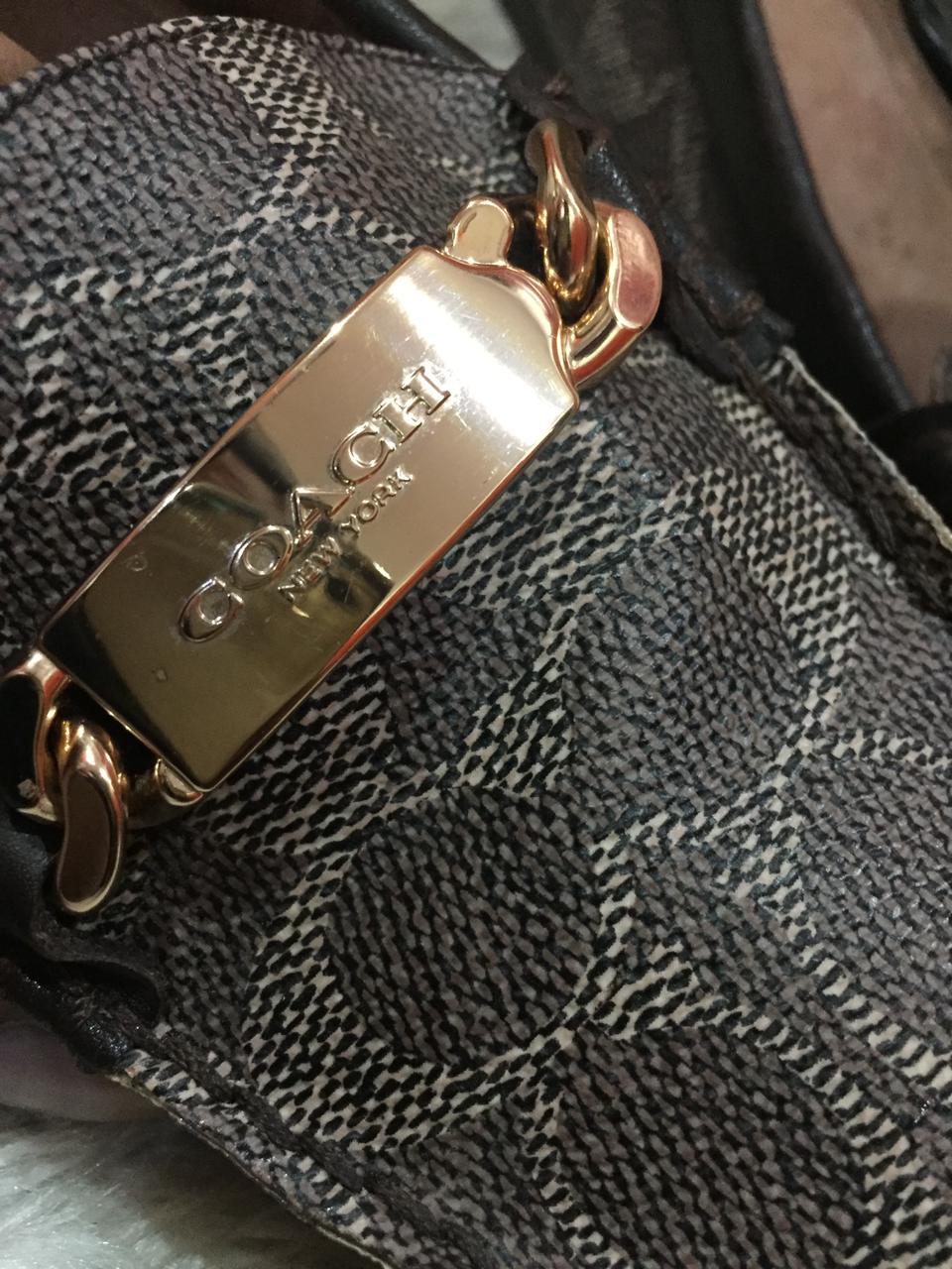 Coach “Olive” Loafers