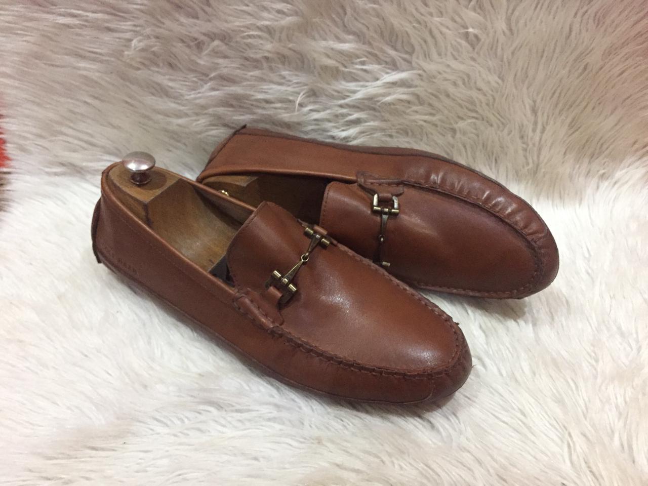 Cole Haan Men's Wyatt Bit