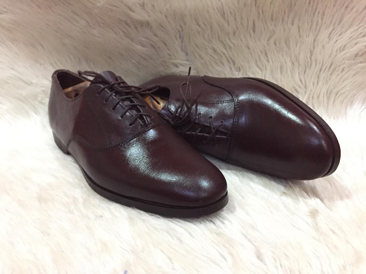 Dexter Leather Shoes
