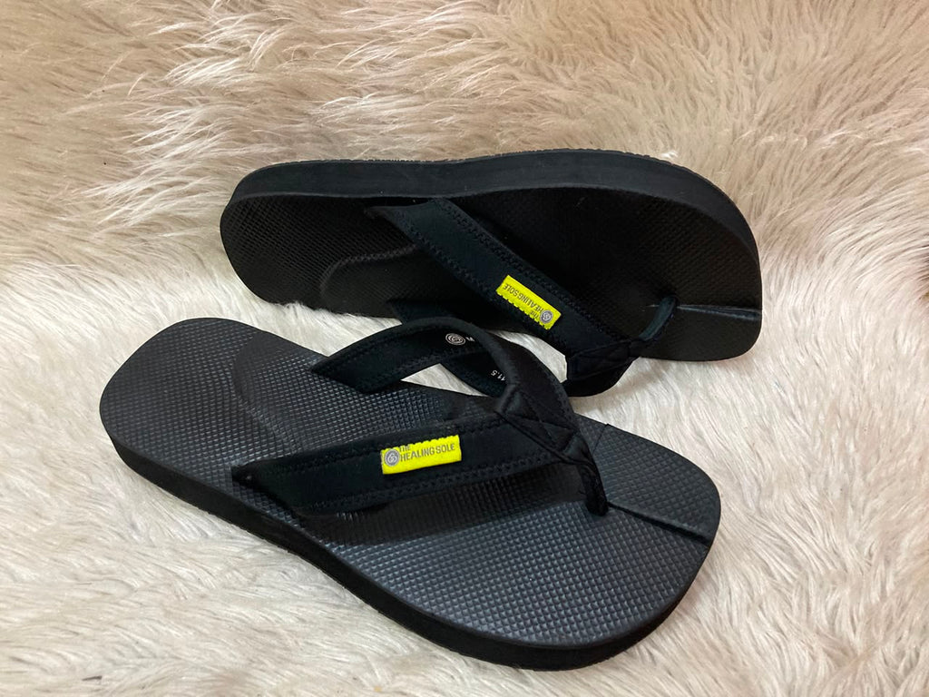 The Healing Sole