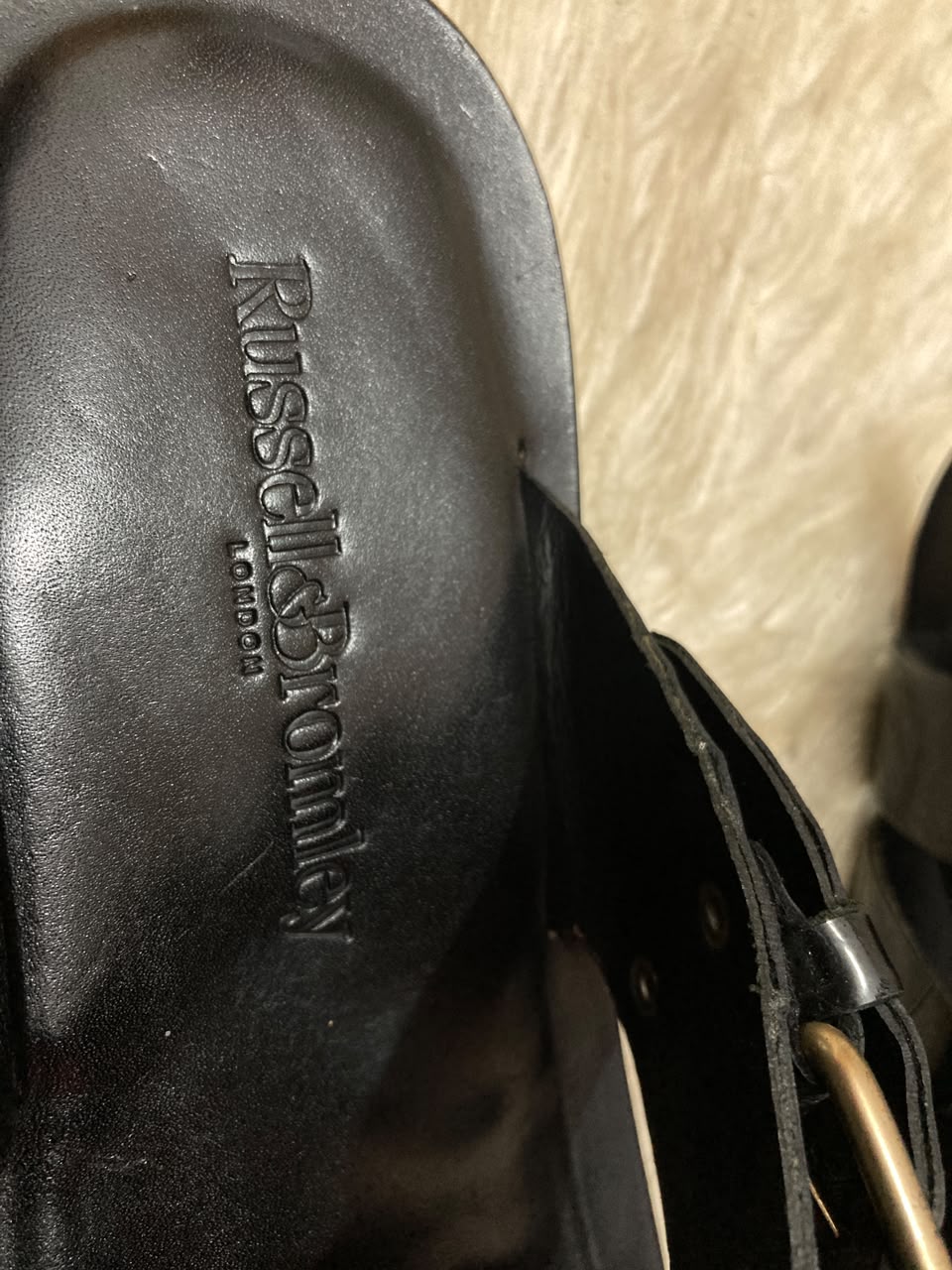 Russell & Bromley