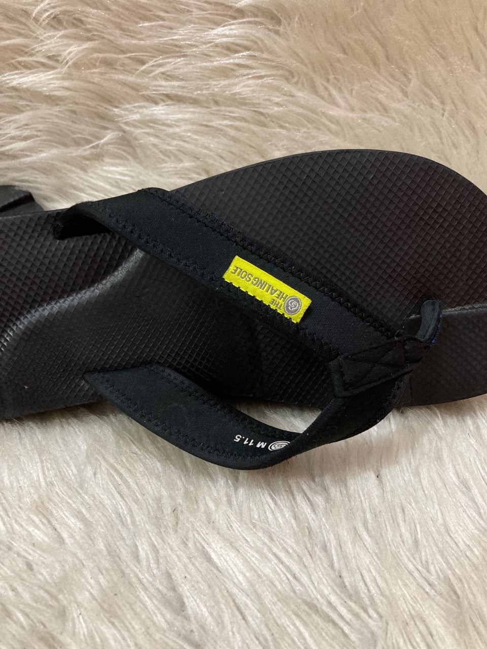 The Healing Sole