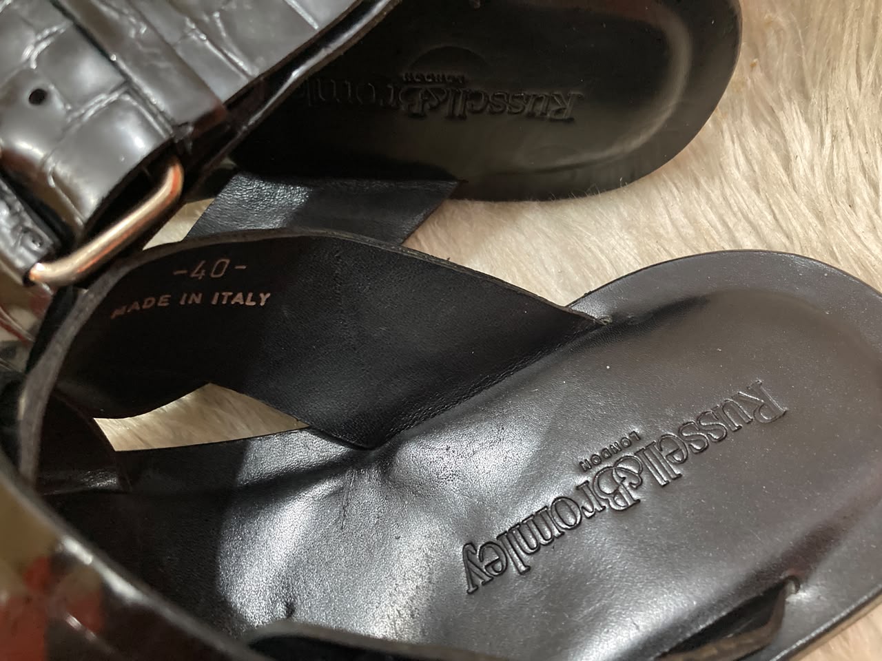 Russell & Bromley
