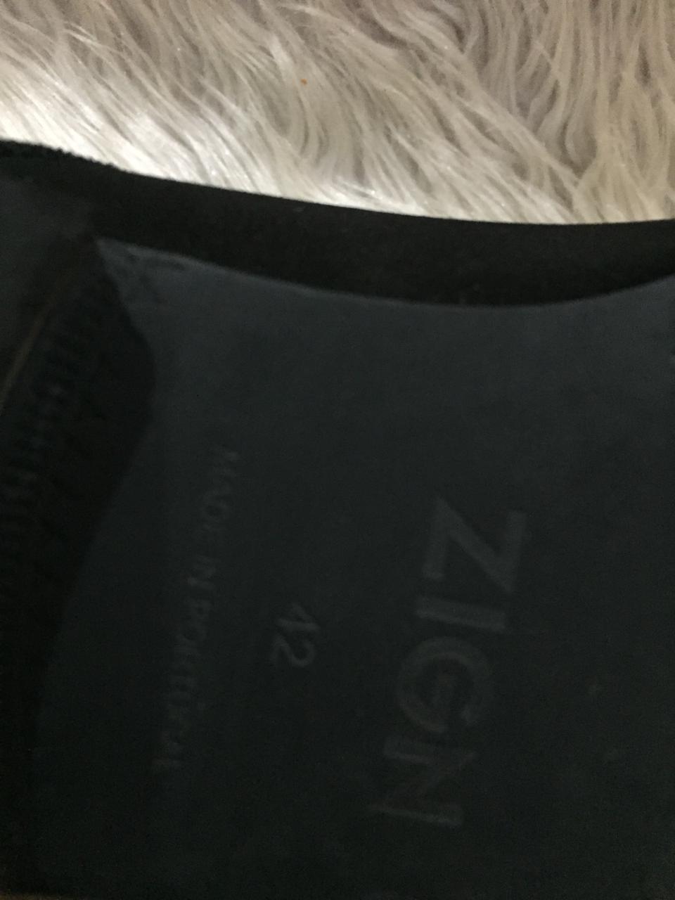 Zign Monk Strap Shoes