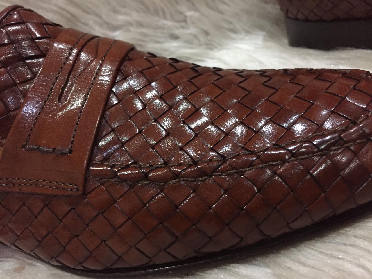 Sioux Woven Leather