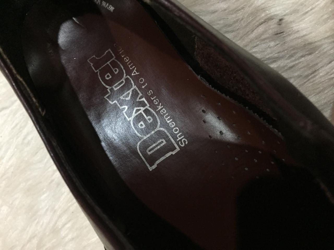 Dexter Leather Shoes