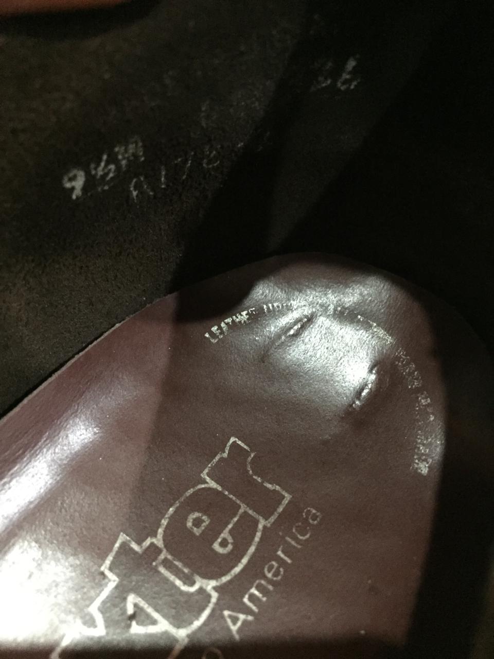 Dexter Leather Shoes