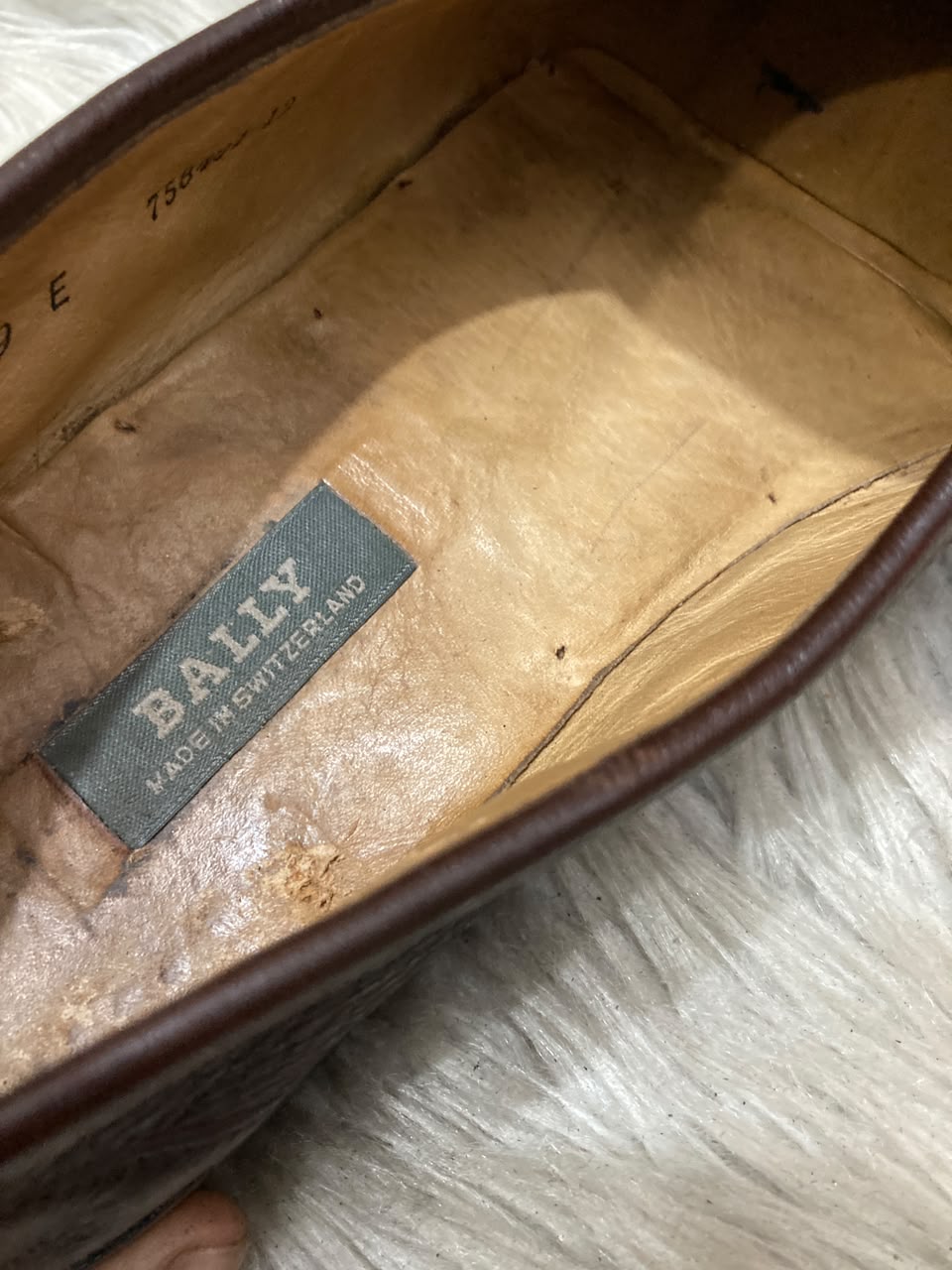 Bally Swiss