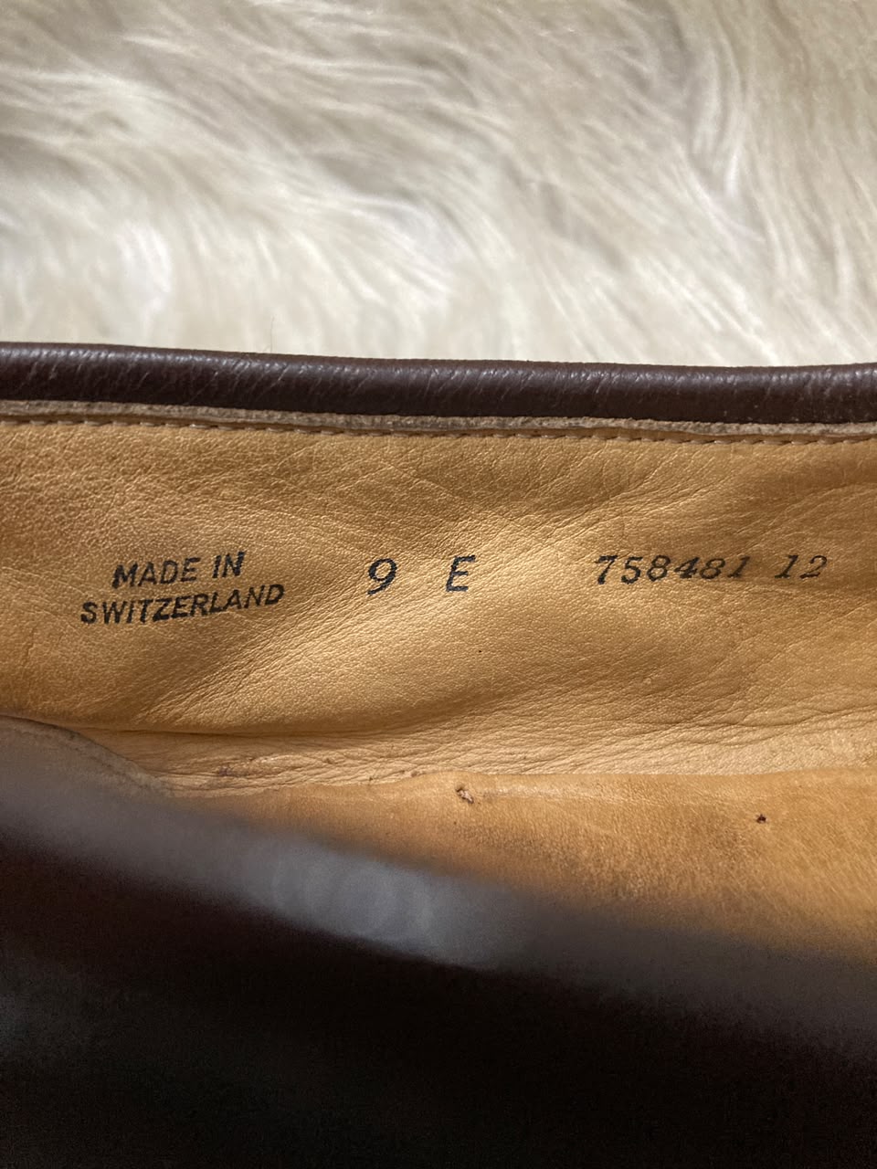 Bally Swiss