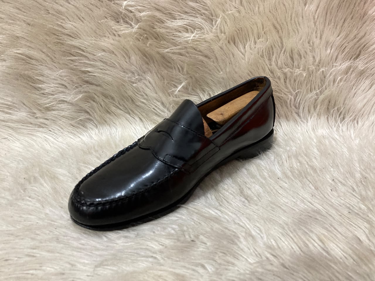 G.H. Bass Weejuns Penny Loafers