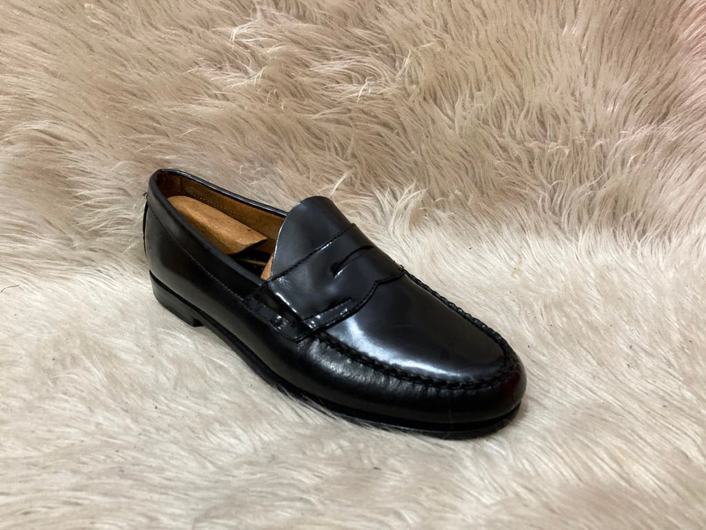 G.H. Bass Weejuns Penny Loafers