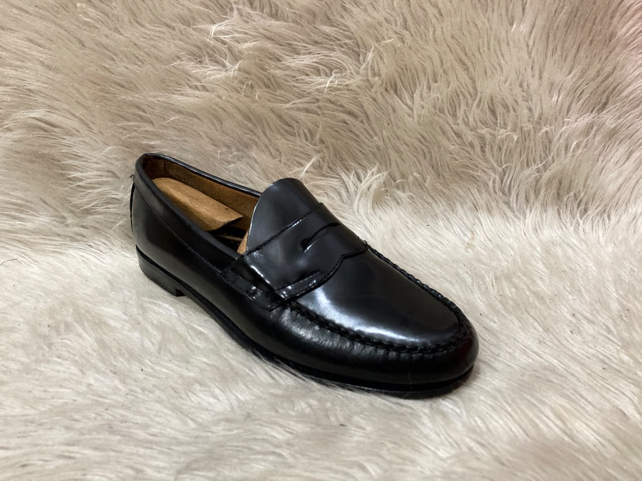 G.H. Bass Weejuns Penny Loafers