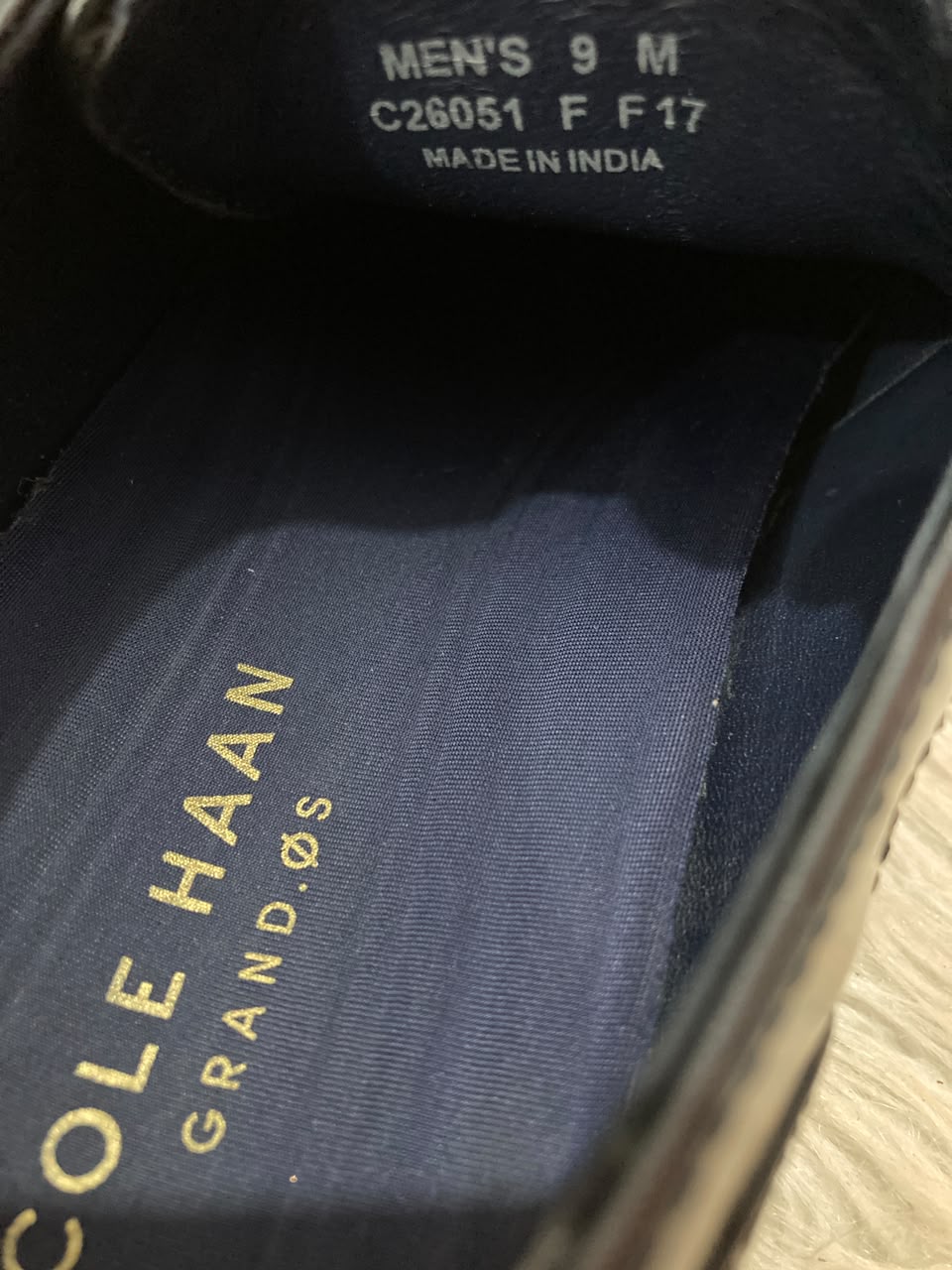 Cole Haan