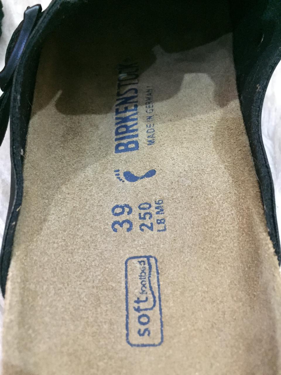 Birkenstock Boston Clog