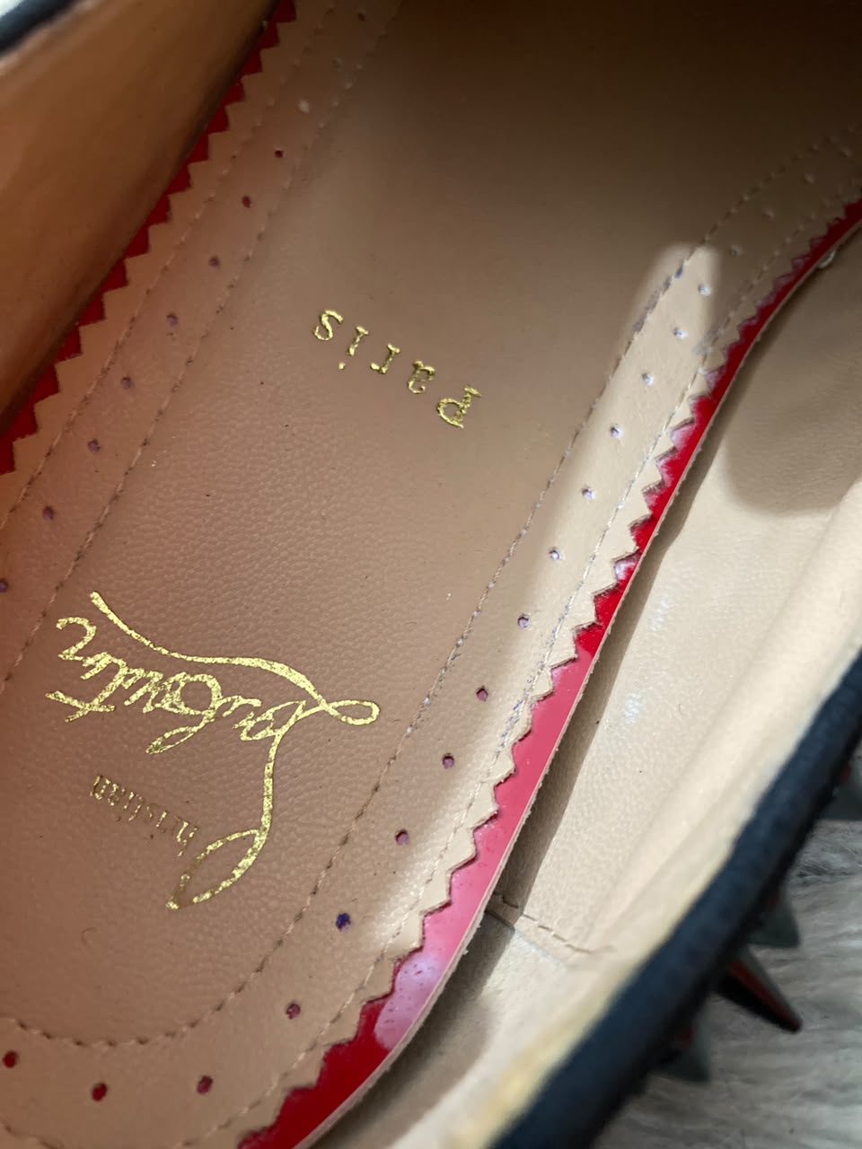 Christian Louboutin Dandelion