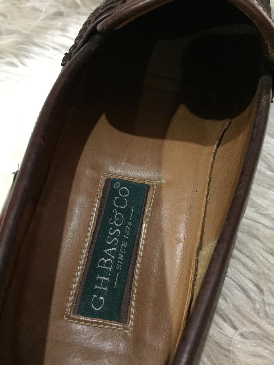 GH Bass & Co Lincoln Moc