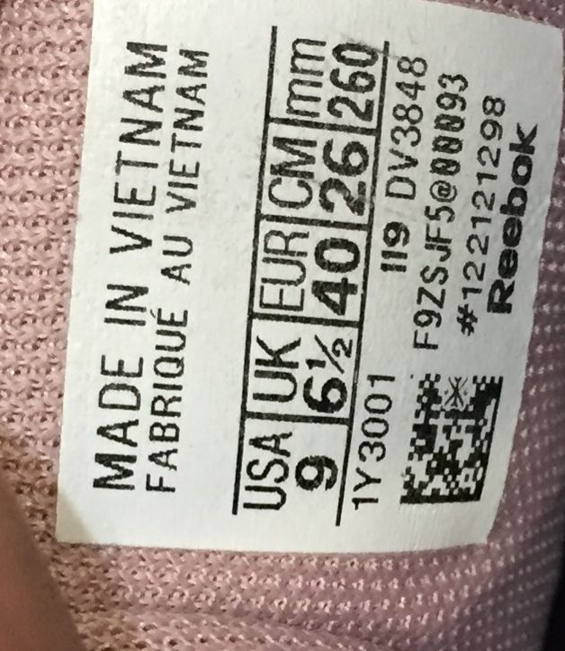 Reebok Royal Glide Ripple Double sneakers