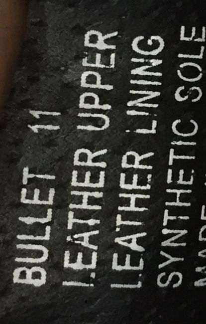 Julius marlow black leather loafer