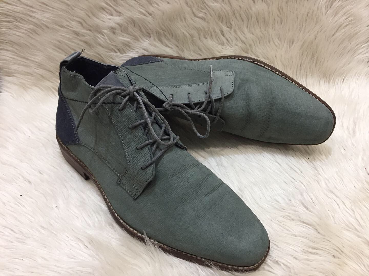 Vertice  chukka boots