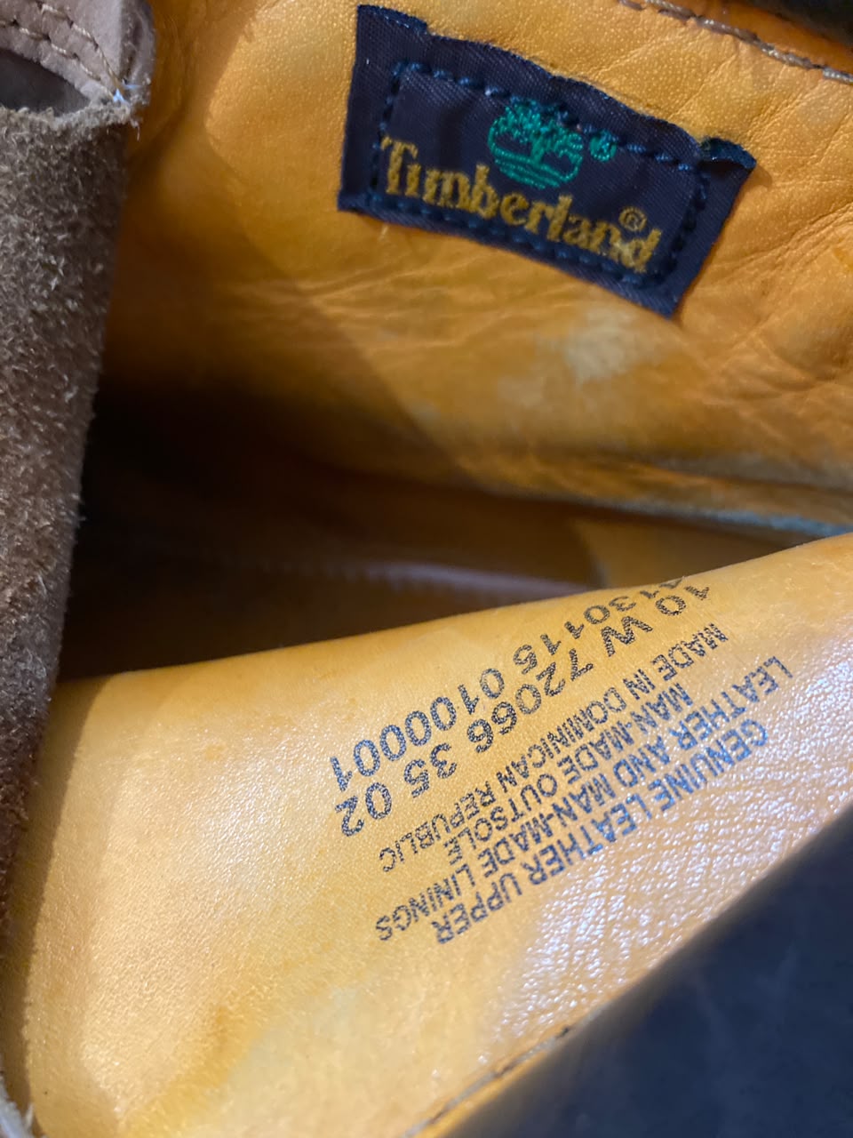Timberland