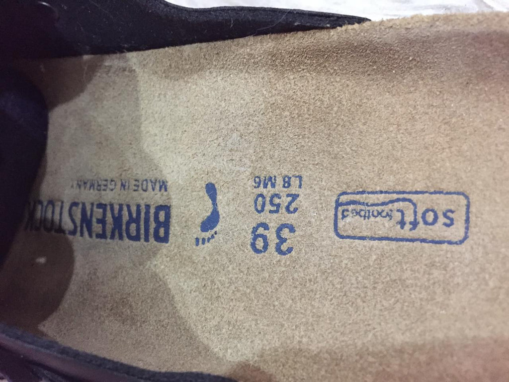 Birkenstock Boston Clog