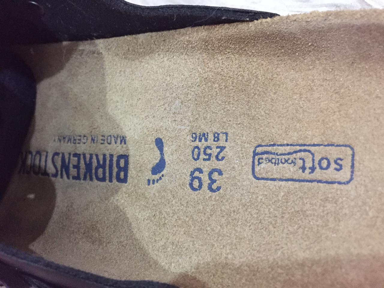 Birkenstock Boston Clog