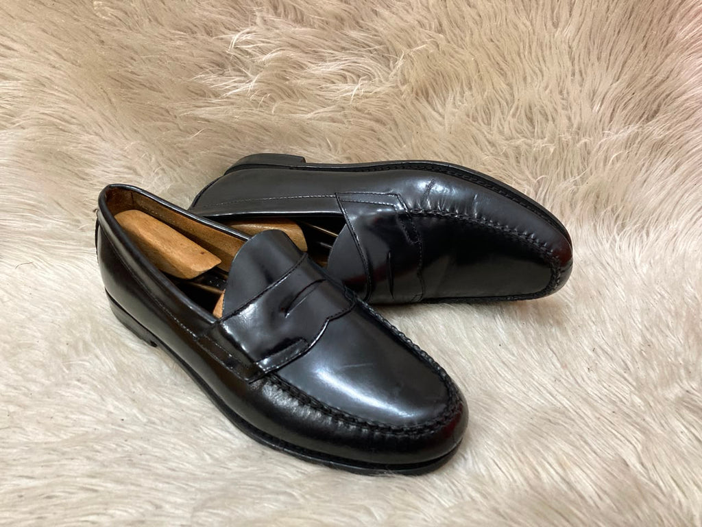 G.H. Bass Weejuns Penny Loafers