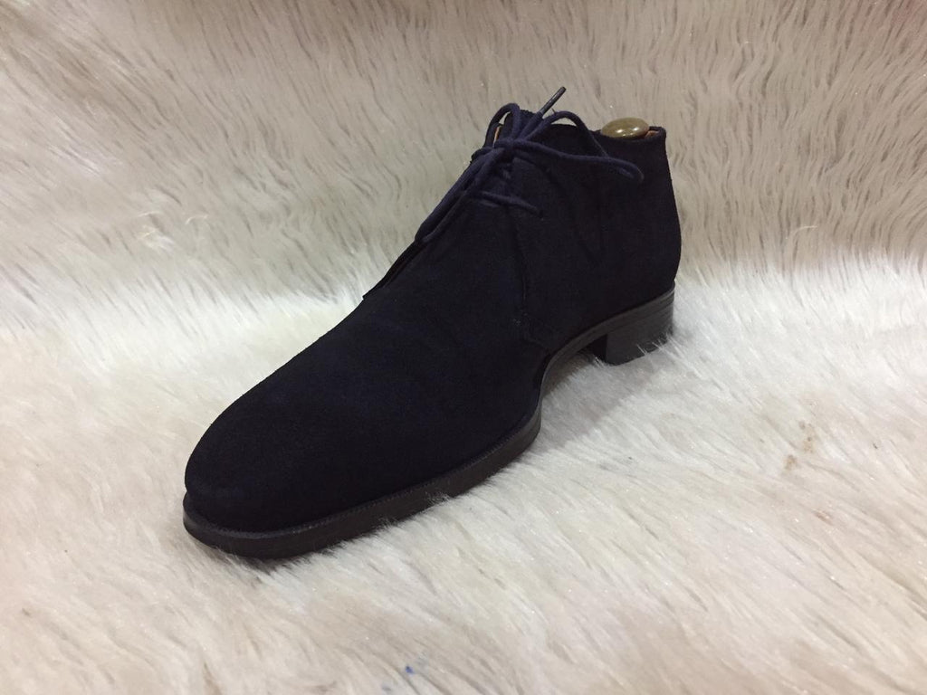Marco Matteo Chukka Boots
