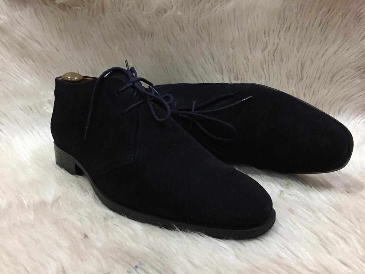 Marco Matteo Chukka Boots