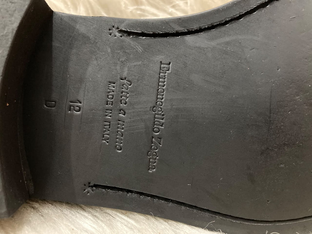 Ermenegildo Zegna