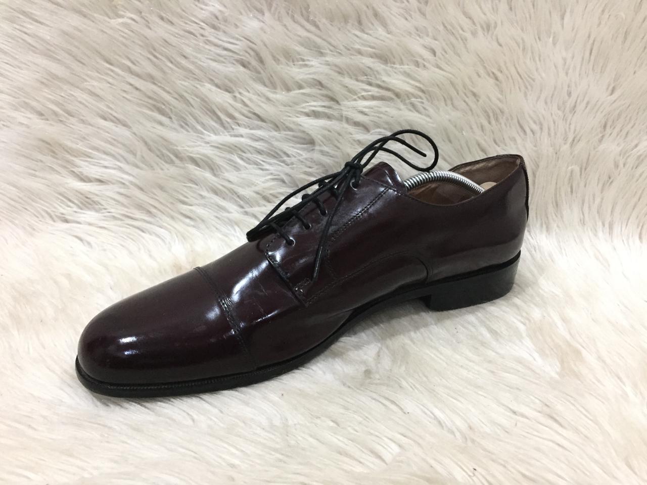 Bostonian Classics Oxblood Cordovan