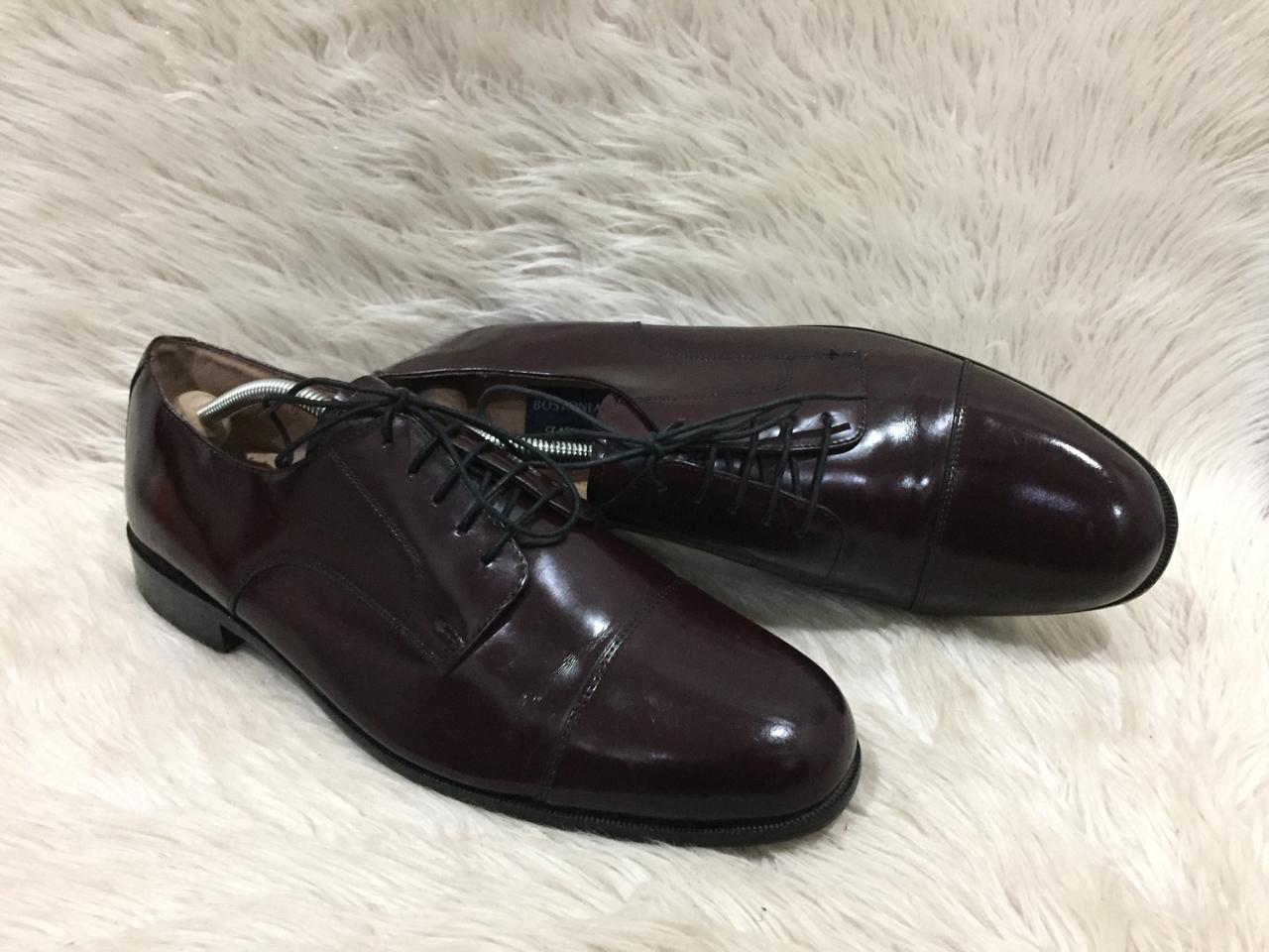 Bostonian Classics Oxblood Cordovan
