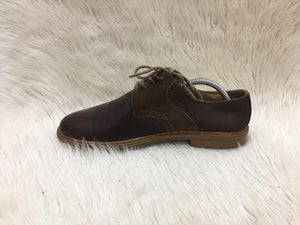 Walker flex  with a lace-up design.