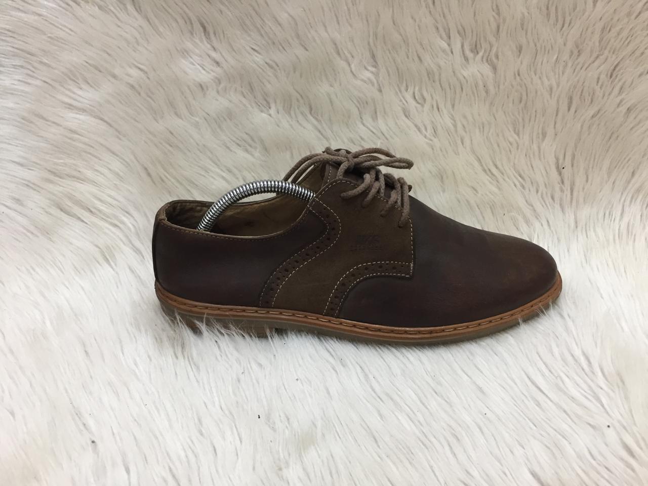 Walker flex  with a lace-up design.