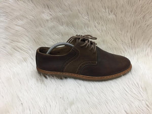 Walker flex  with a lace-up design.