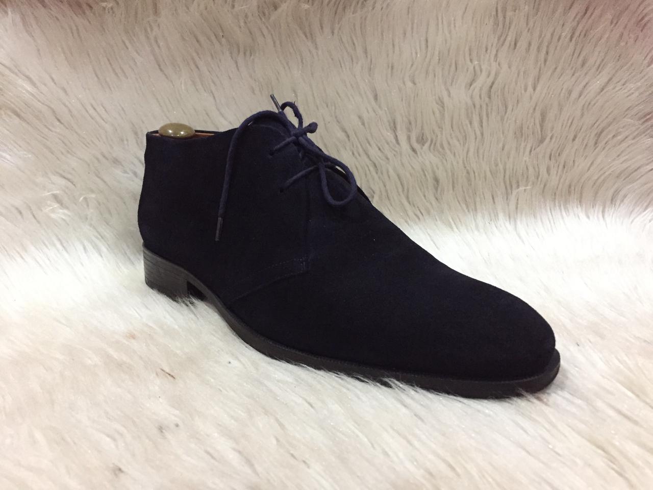 Marco Matteo Chukka Boots