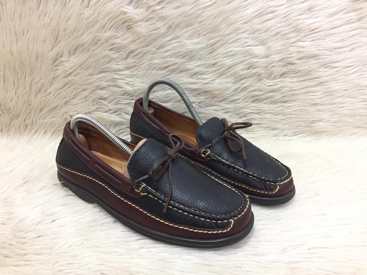 Johnston & Murphy Flex Tassel Loafers Sheepskin