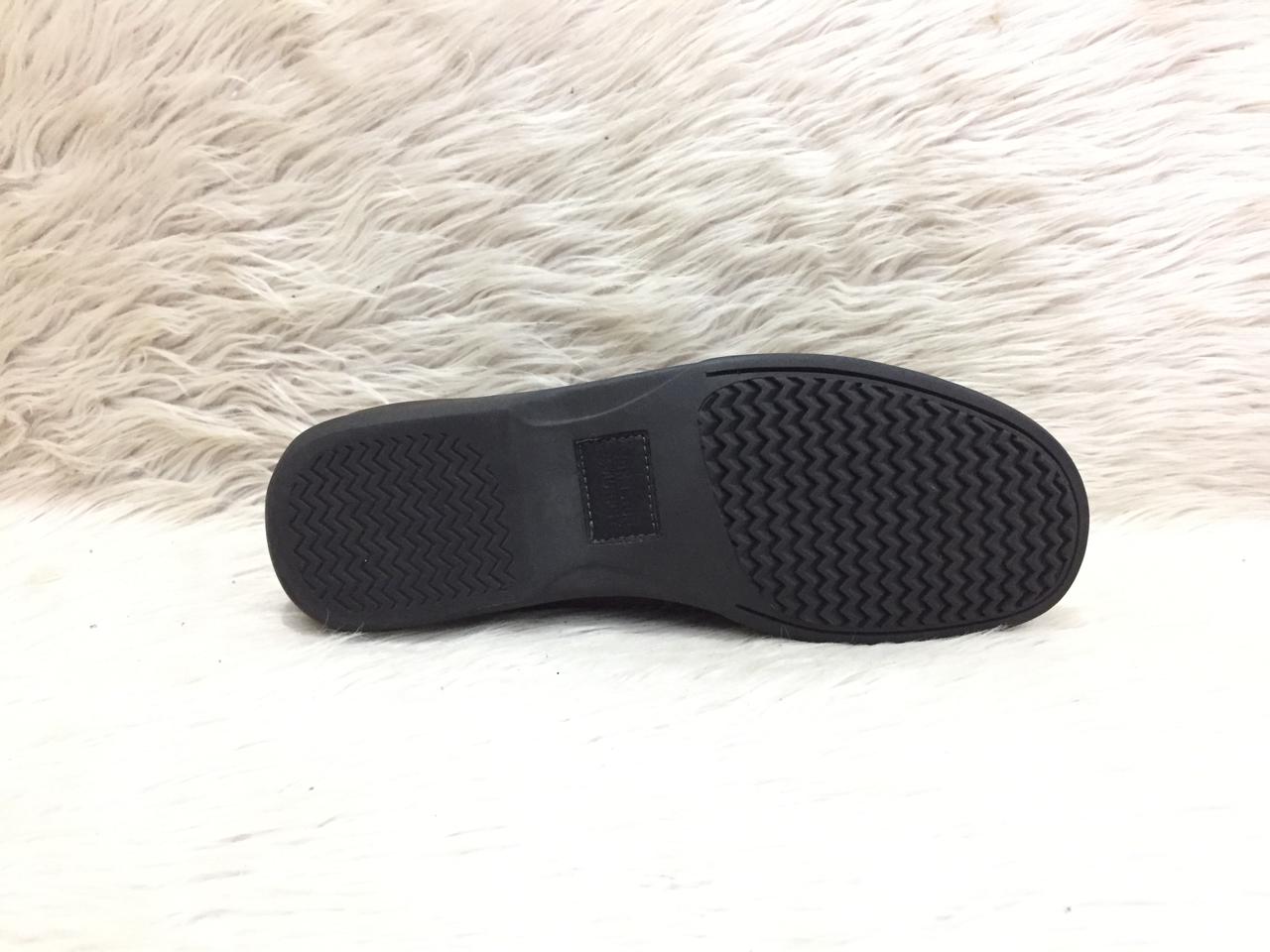 Johnston & Murphy Flex Tassel Loafers Sheepskin