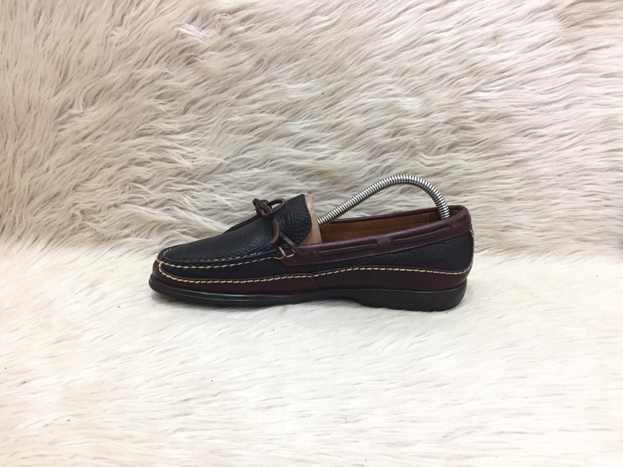 Johnston & Murphy Flex Tassel Loafers Sheepskin