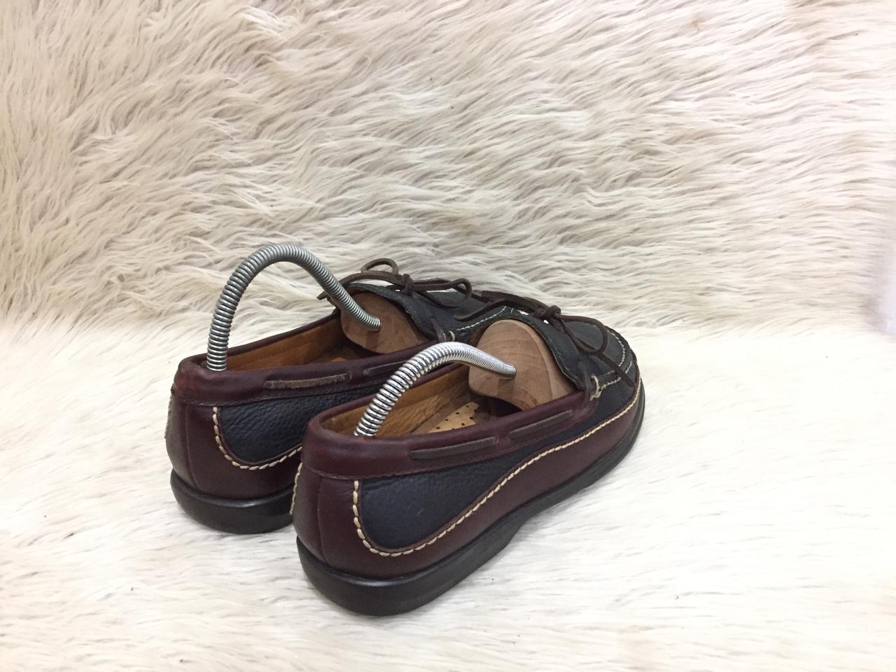 Johnston & Murphy Flex Tassel Loafers Sheepskin