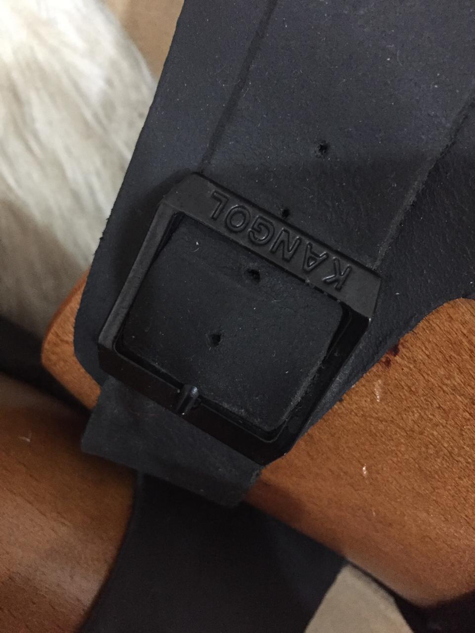 Kangol Superga men's sandal