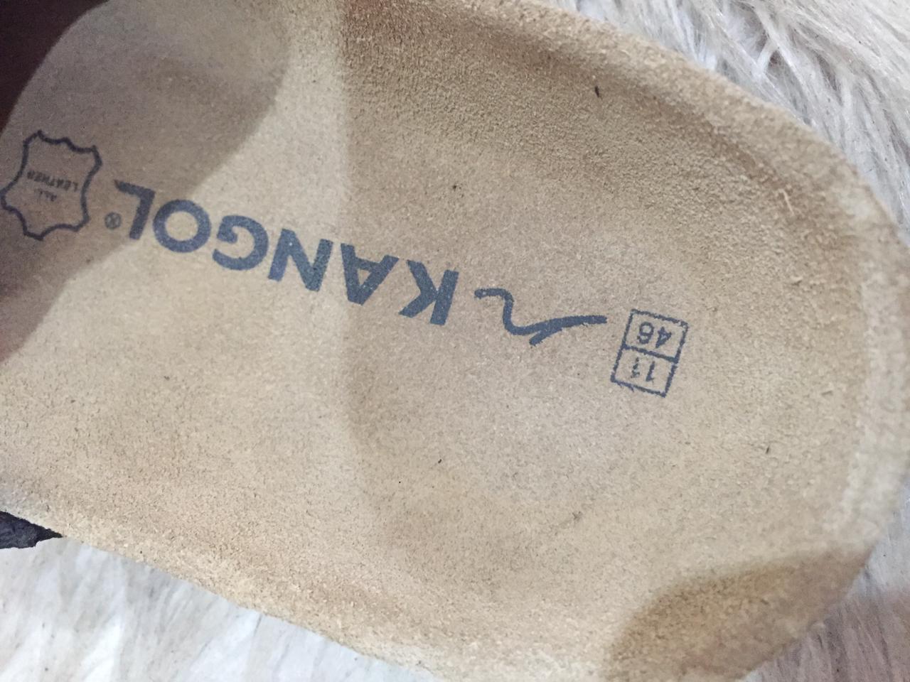 Kangol Superga men's sandal