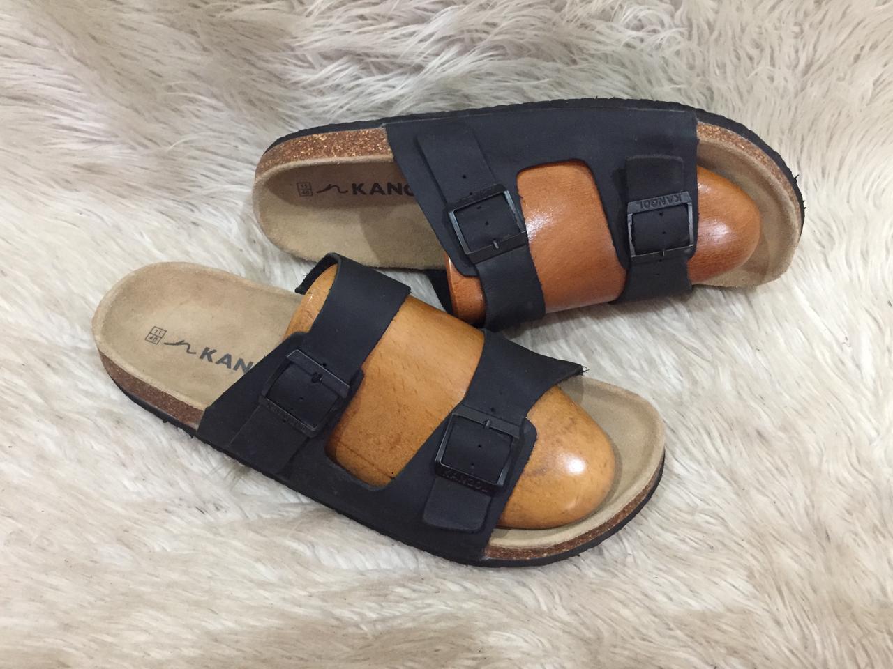 Kangol Superga men's sandal