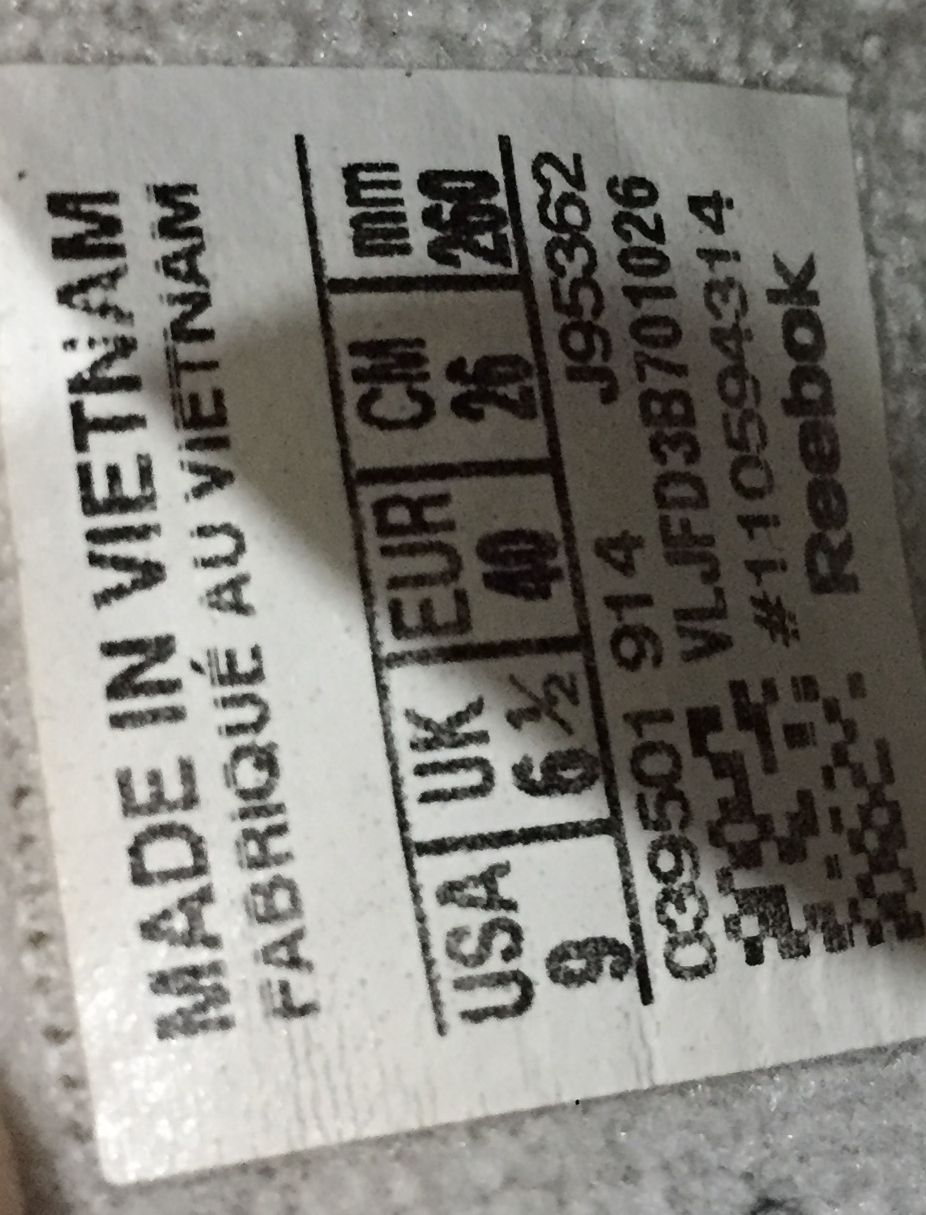 Reebok Princess Classic – Timeless Comfort & Style